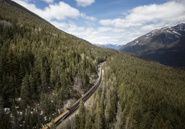 Canada with Rocky Mountaineer